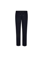 Profuomo TROUSER ALLRND RLX D.BLUE M3 Dark blue