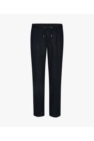 Profuomo TROUSER ALLRND RLX D.BLUE M3 Dark blue
