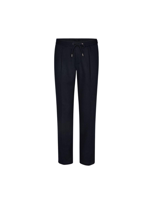 Profuomo TROUSER ALLRND RLX D.BLUE M3 Dark blue