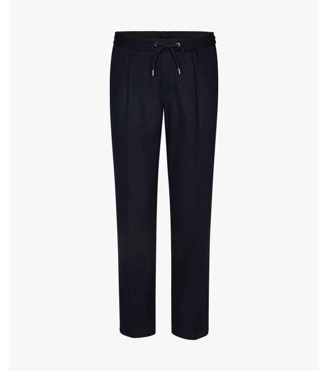 Profuomo TROUSER ALLRND RLX D.BLUE M3 Dark blue