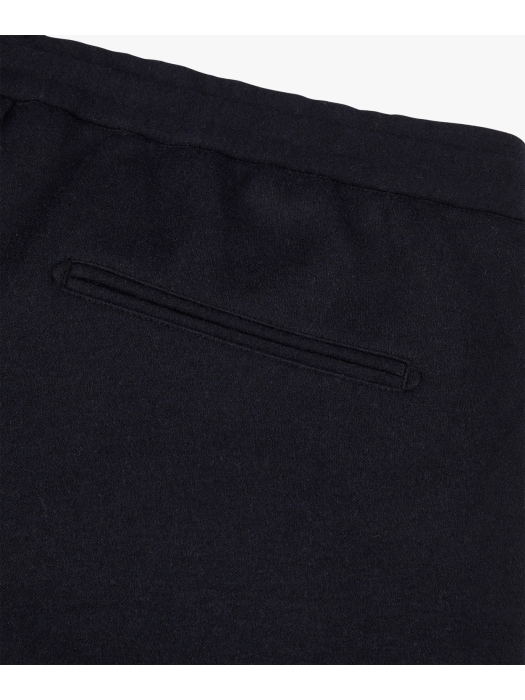 Profuomo TROUSER ALLRND RLX D.BLUE M3 Dark blue