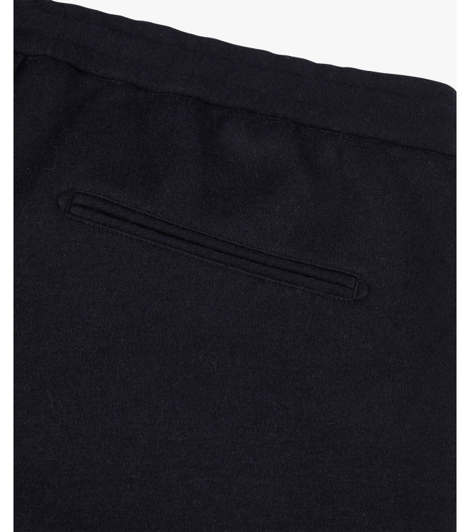 Profuomo TROUSER ALLRND RLX D.BLUE M3 Dark blue