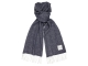 Profuomo SCARF LAMBSWOOL  NAVY P Navy