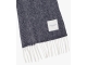 Profuomo SCARF LAMBSWOOL  NAVY P Navy