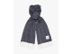 Profuomo SCARF LAMBSWOOL  NAVY P Navy