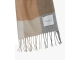 Profuomo SCARF LAMBSWOOL  COGNAC 1 Cognac