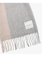 Profuomo SCARF LAMBSWOOL  GREY C Grey