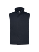 Profuomo BODYWARMER MAGNET NAVY Pnavy