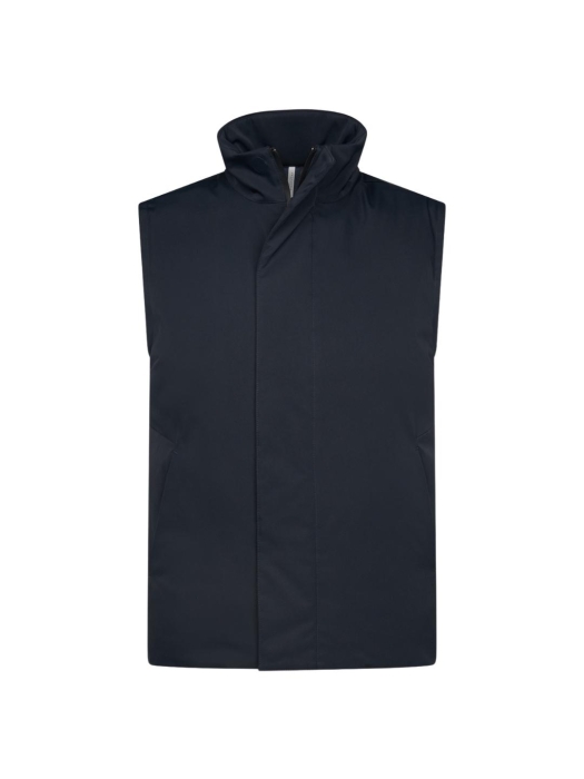 Profuomo BODYWARMER MAGNET NAVY Pnavy