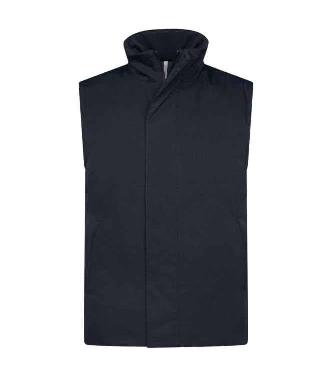 Profuomo BODYWARMER MAGNET NAVY