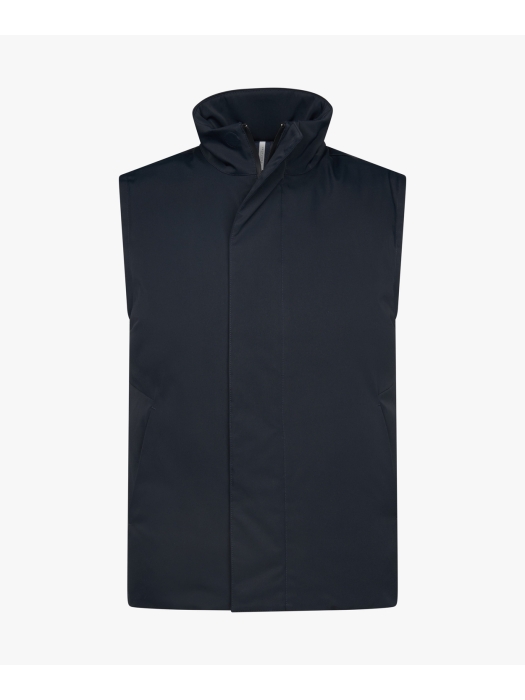 Profuomo BODYWARMER MAGNET NAVY Pnavy