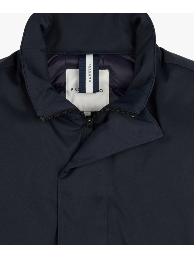 Profuomo BODYWARMER MAGNET NAVY Pnavy
