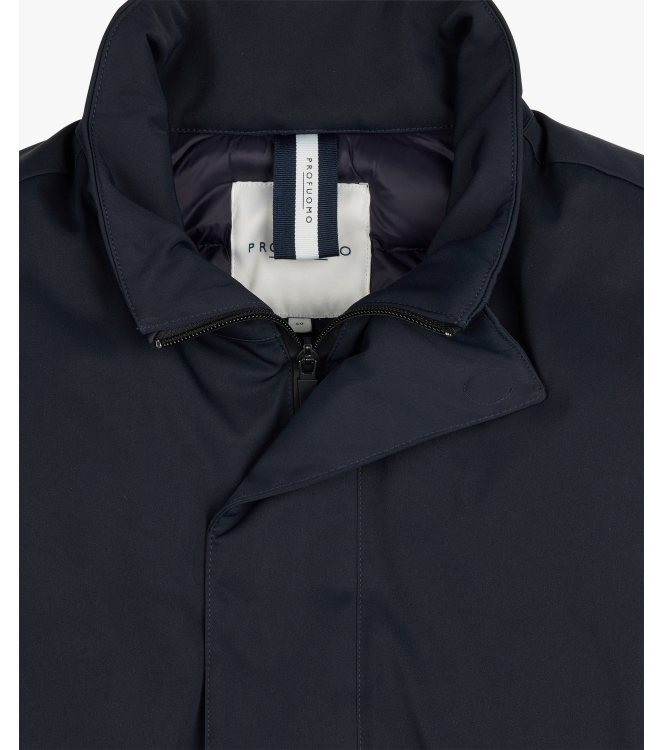Profuomo BODYWARMER MAGNET NAVY