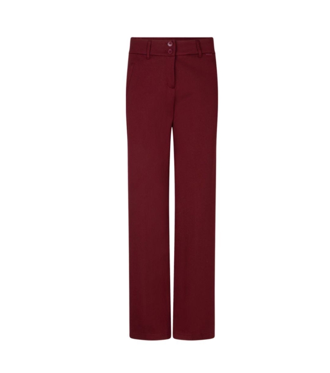 Red Button Colette Punta Zippers 82 cm 92 Ruby