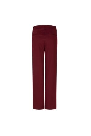 Red Button Colette Punta Zippers 82 cm 92 Ruby