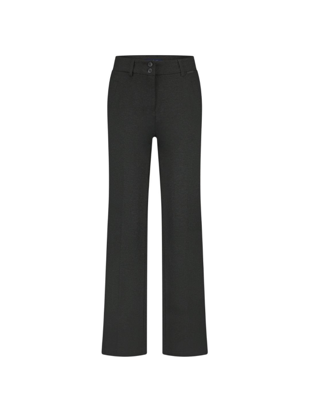 Red Button Colette Punta Zippers 82 cm 346 Grey Mel