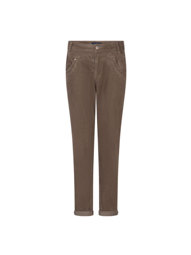 Red Button Relax 14W Cord 419 Warm taupe