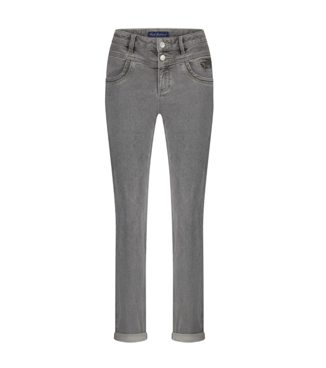Red Button Sienna 1 Zip Grey Denim 415 Grey denim