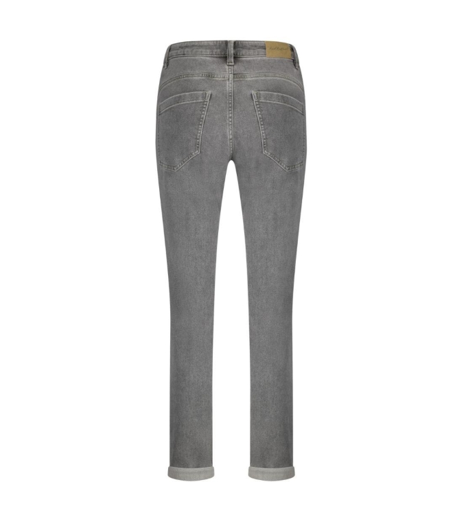 Red Button Sienna 1 Zip Grey Denim 415 Grey denim