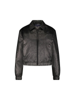 Red Button Bomber Metallic 432 Dark copper