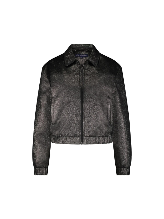 Red Button Bomber Metallic 432 Dark copper