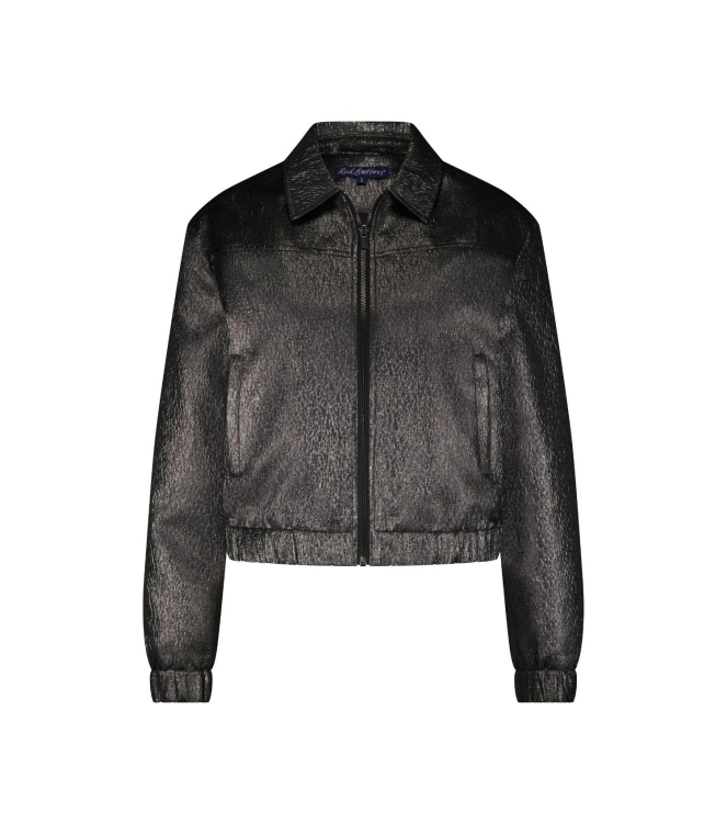 Red Button Bomber Metallic 432 Dark copper