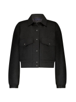 Red Button Bomber JKT Punta 386 Melange grey