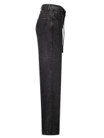 Red Button Claudette Black denim & Belt 1 Black