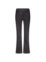 Red Button Kim Leopard L32 417 Lava