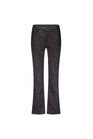 Red Button Kim Leopard L32 417 Lava