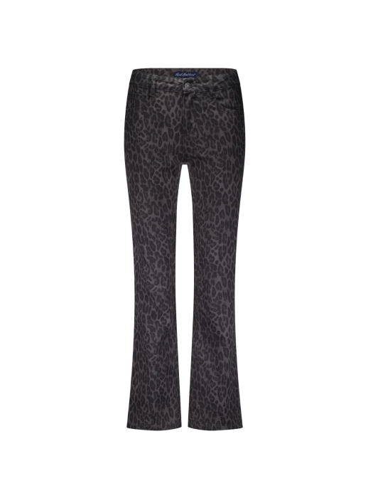 Red Button Kim Leopard L32 417 Lava