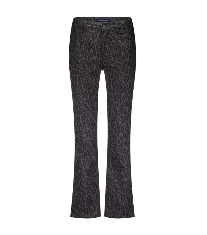 Red Button Kim Leopard L32 417 Lava