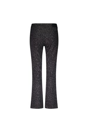 Red Button Kim Leopard L32 417 Lava