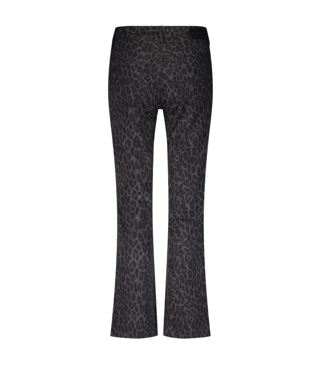 Red Button Kim Leopard L32 417 Lava