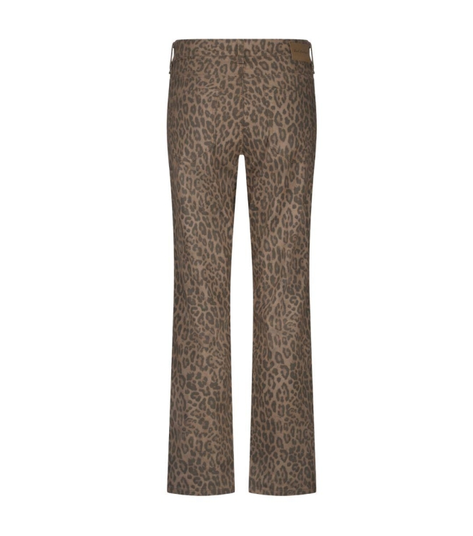 Red Button Kim Leopard L32 421 Mid brown