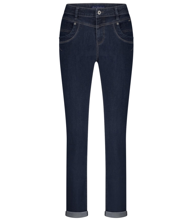 Red Button Relax D.Blue 15 Dark blue