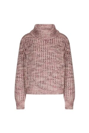 Red Button Cocoon multi sweater 92 Ruby