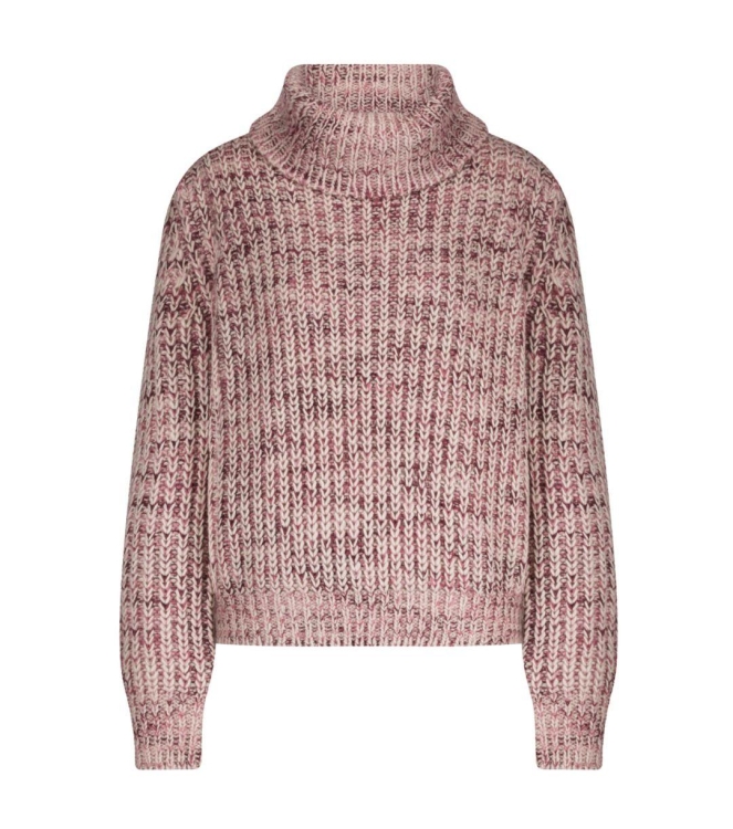 Red Button Cocoon multi sweater 92 Ruby