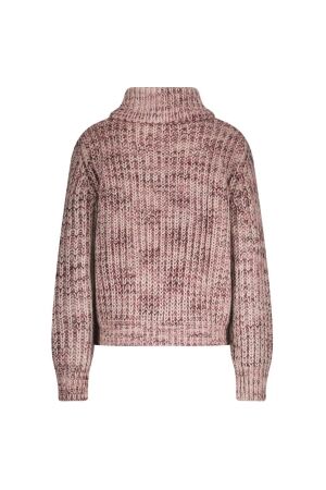 Red Button Cocoon multi sweater 92 Ruby