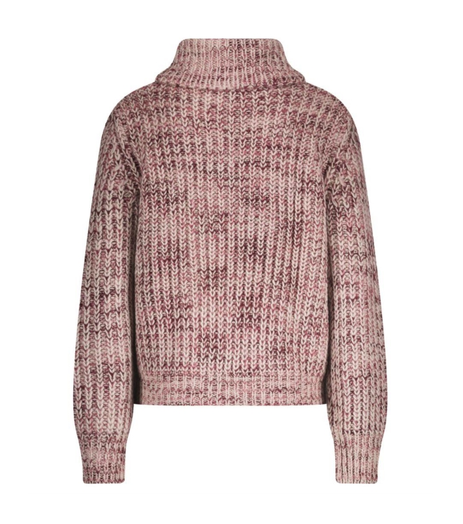 Red Button Cocoon multi sweater 92 Ruby