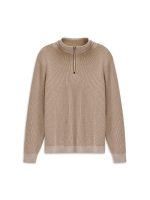 Bugatti HERREN PULLOVER 1/1 ARM 030