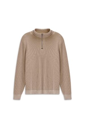 Bugatti HERREN PULLOVER 1/1 ARM 030