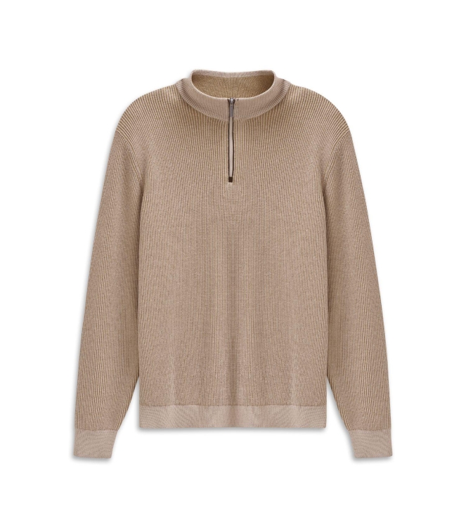 Bugatti HERREN PULLOVER 1/1 ARM 030
