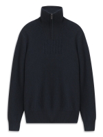 Bugatti HERREN PULLOVER 1/1 ARM 390