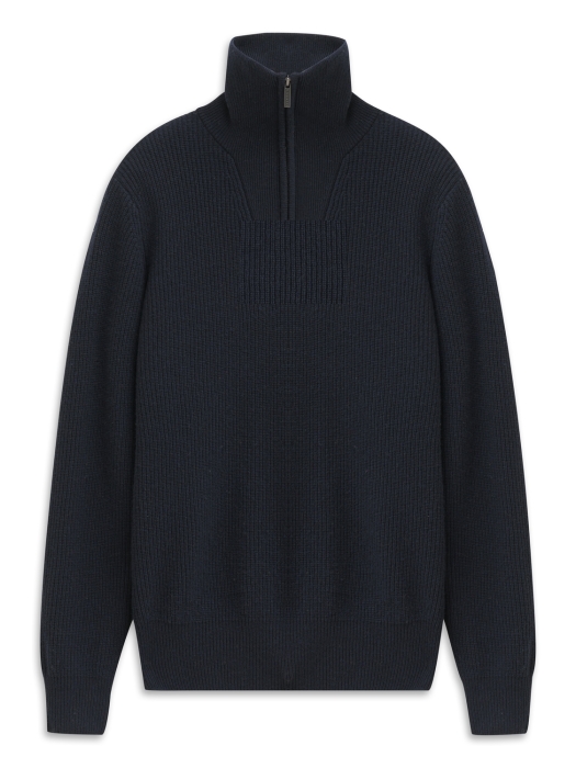 Bugatti HERREN PULLOVER 1/1 ARM 390