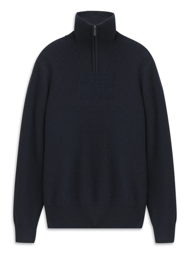 Bugatti HERREN PULLOVER 1/1 ARM 390