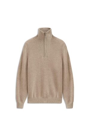 Bugatti HERREN PULLOVER 1/1 ARM 030