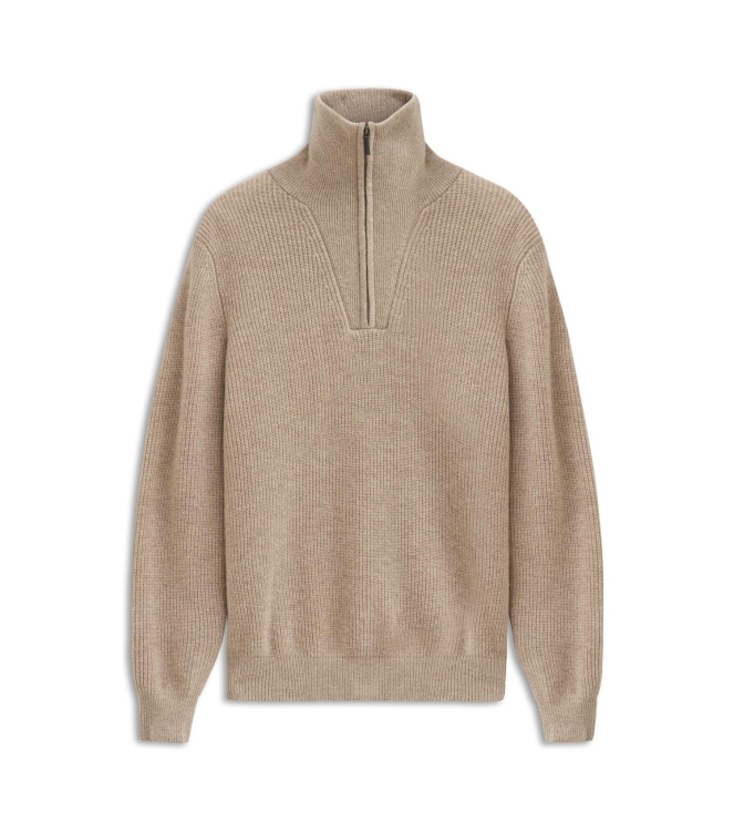 Bugatti HERREN PULLOVER 1/1 ARM 030