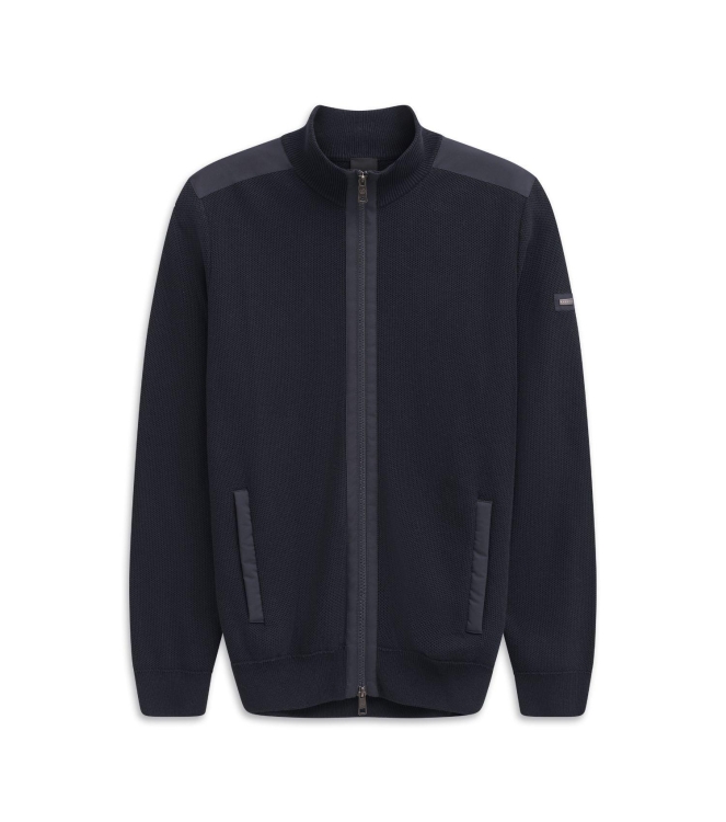 Bugatti HERREN STRICKJACKE 390