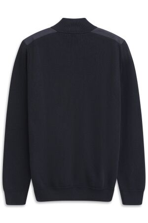 Bugatti HERREN STRICKJACKE 390